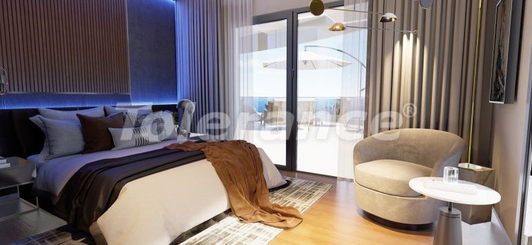 Appartement du développeur еn Famagusta, Chypre du Nord vue sur la mer piscine versement - 88964 Appartement du développeur еn Famagusta, Chypre du Nord vue sur la mer piscine versement - acheter un bien immobilier en Turquie - 88964
