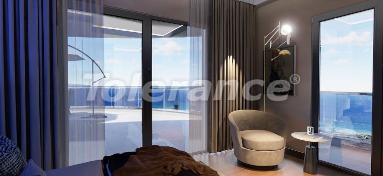 Appartement du développeur еn Famagusta, Chypre du Nord vue sur la mer piscine versement - 88965 Appartement du développeur еn Famagusta, Chypre du Nord vue sur la mer piscine versement - acheter un bien immobilier en Turquie - 88965