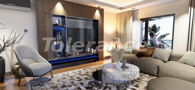 Appartement du développeur еn Famagusta, Chypre du Nord vue sur la mer piscine versement - 88966 Appartement du développeur еn Famagusta, Chypre du Nord vue sur la mer piscine versement - acheter un bien immobilier en Turquie - 88966
