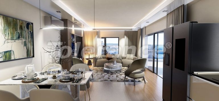 Appartement du développeur еn Famagusta, Chypre du Nord vue sur la mer piscine versement - 88967 Appartement du développeur еn Famagusta, Chypre du Nord vue sur la mer piscine versement - acheter un bien immobilier en Turquie - 88967