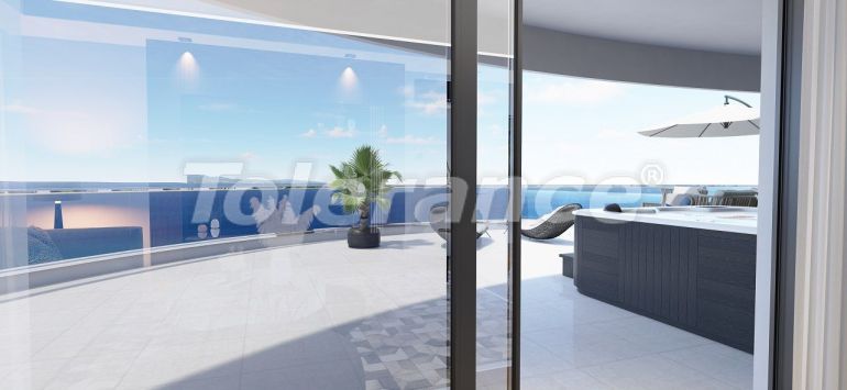 Appartement du développeur еn Famagusta, Chypre du Nord vue sur la mer piscine versement - 88972 Appartement du développeur еn Famagusta, Chypre du Nord vue sur la mer piscine versement - acheter un bien immobilier en Turquie - 88972