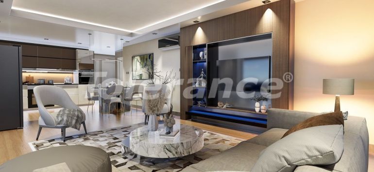 Appartement du développeur еn Famagusta, Chypre du Nord vue sur la mer piscine versement - 88973 Appartement du développeur еn Famagusta, Chypre du Nord vue sur la mer piscine versement - acheter un bien immobilier en Turquie - 88973