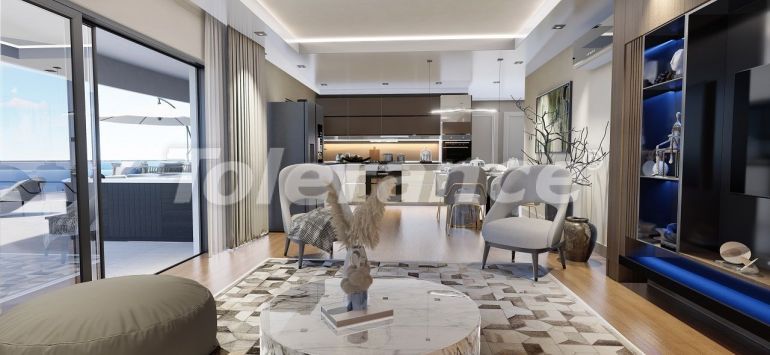 Appartement du développeur еn Famagusta, Chypre du Nord vue sur la mer piscine versement - 88974 Appartement du développeur еn Famagusta, Chypre du Nord vue sur la mer piscine versement - acheter un bien immobilier en Turquie - 88974
