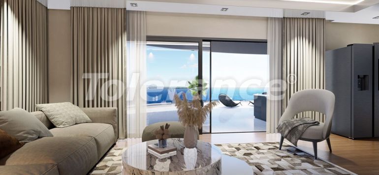 Appartement du développeur еn Famagusta, Chypre du Nord vue sur la mer piscine versement - 88977 Appartement du développeur еn Famagusta, Chypre du Nord vue sur la mer piscine versement - acheter un bien immobilier en Turquie - 88977