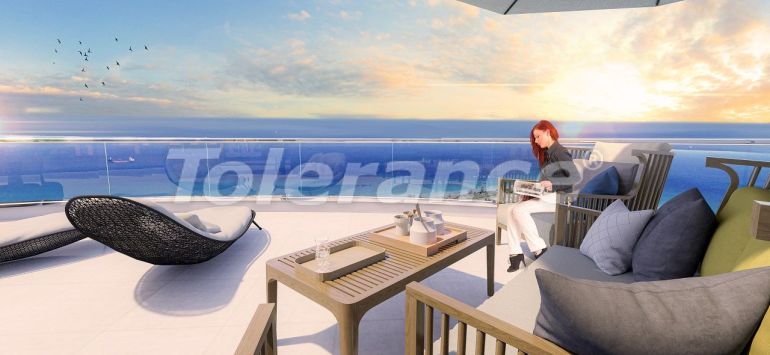 Appartement du développeur еn Famagusta, Chypre du Nord vue sur la mer piscine versement - 88978 Appartement du développeur еn Famagusta, Chypre du Nord vue sur la mer piscine versement - acheter un bien immobilier en Turquie - 88978