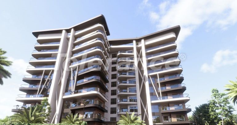 آپارتمان از سازنده که در فاماقوستا, قبرس شمالی منظره دریا استخر اقساط - 89116 آپارتمان از سازنده که در فاماقوستا, قبرس شمالی منظره دریا استخر اقساط - خرید ملک در ترکیه - 89116