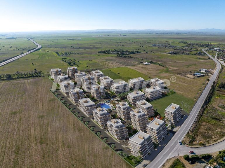 شقق من المتعهد في:في فاماغوستا, قبرص الشمالية مسبح تقسيط - 89323 شقق من المتعهد في:في فاماغوستا, قبرص الشمالية مسبح تقسيط - شراء عقار في تركيا - 89323