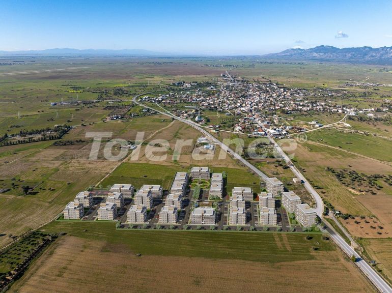 آپارتمان از سازنده که در فاماقوستا, قبرس شمالی استخر اقساط - خرید ملک در ترکیه - 89344