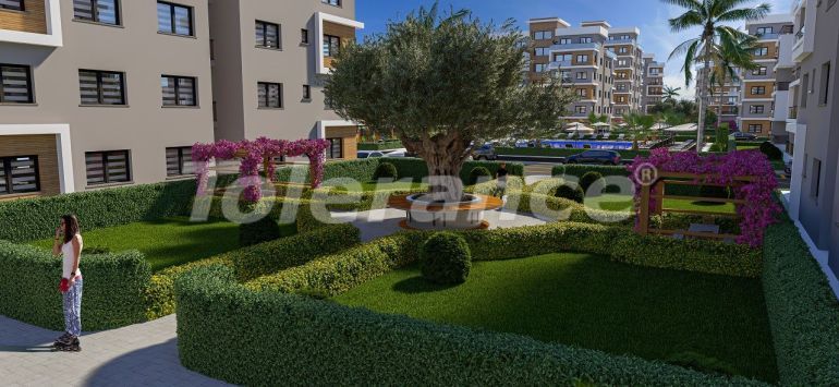 Apartment vom entwickler in Famagusta, Nordzypern pool ratenzahlung - 89370 Apartment vom entwickler in Famagusta, Nordzypern pool ratenzahlung - immobilien in der Türkei kaufen - 89370