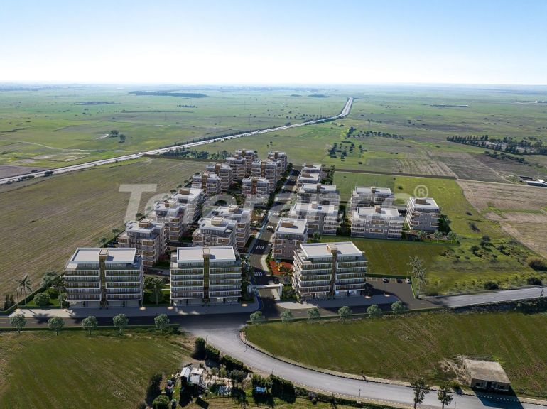 Apartment vom entwickler in Famagusta, Nordzypern pool ratenzahlung - 89383 Apartment vom entwickler in Famagusta, Nordzypern pool ratenzahlung - immobilien in der Türkei kaufen - 89383