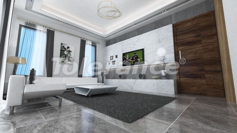 Apartment from the developer in Famagusta, Northern Cyprus with pool with installment - 90050 Apartment from the developer in Famagusta, Northern Cyprus with pool with installment - buy realty in Turkey - 90050