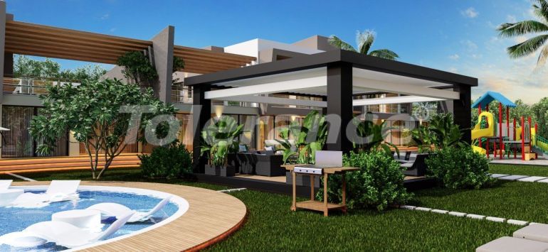 Appartement van de ontwikkelaar in Famagusta, Noord-Cyprus zwembad afbetaling - 90323 Appartement van de ontwikkelaar in Famagusta, Noord-Cyprus zwembad afbetaling - onroerend goed kopen in Turkije - 90323