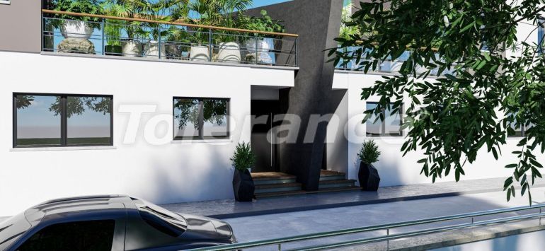 Appartement van de ontwikkelaar in Famagusta, Noord-Cyprus zwembad afbetaling - 90329 Appartement van de ontwikkelaar in Famagusta, Noord-Cyprus zwembad afbetaling - onroerend goed kopen in Turkije - 90329