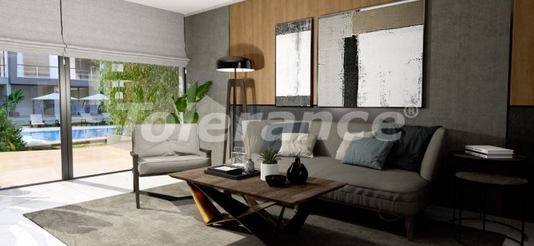 Appartement van de ontwikkelaar in Famagusta, Noord-Cyprus zwembad afbetaling - 90342 Appartement van de ontwikkelaar in Famagusta, Noord-Cyprus zwembad afbetaling - onroerend goed kopen in Turkije - 90342