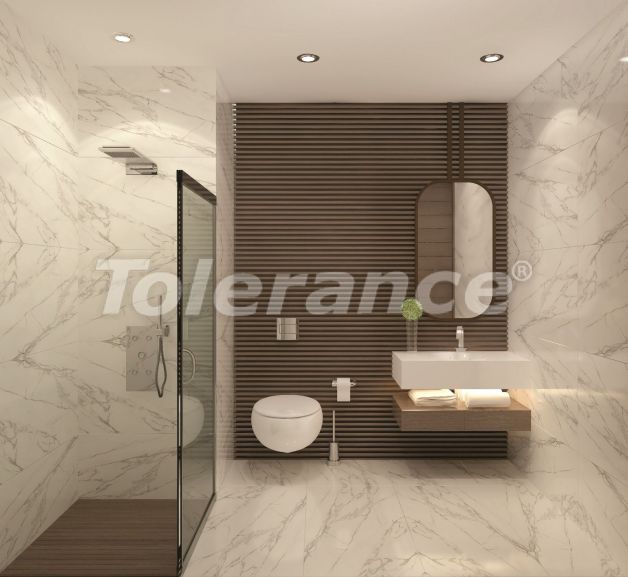 Appartement du développeur еn Famagusta, Chypre du Nord vue sur la mer piscine - 90450 Appartement du développeur еn Famagusta, Chypre du Nord vue sur la mer piscine - acheter un bien immobilier en Turquie - 90450