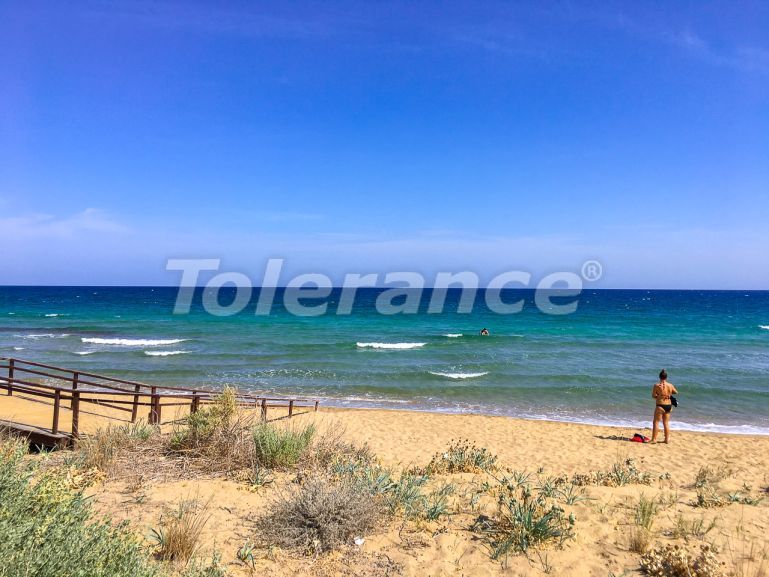 Appartement du développeur еn Famagusta, Chypre du Nord vue sur la mer piscine - 90461 Appartement du développeur еn Famagusta, Chypre du Nord vue sur la mer piscine - acheter un bien immobilier en Turquie - 90461