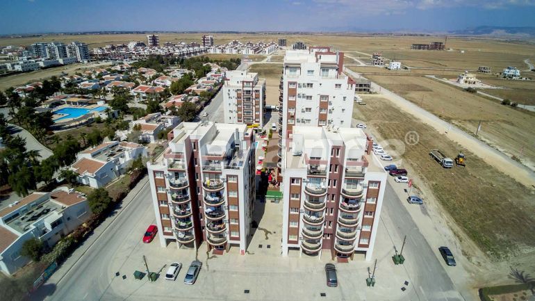 Appartement еn Famagusta, Chypre du Nord vue sur la mer piscine - 90517 Appartement еn Famagusta, Chypre du Nord vue sur la mer piscine - acheter un bien immobilier en Turquie - 90517