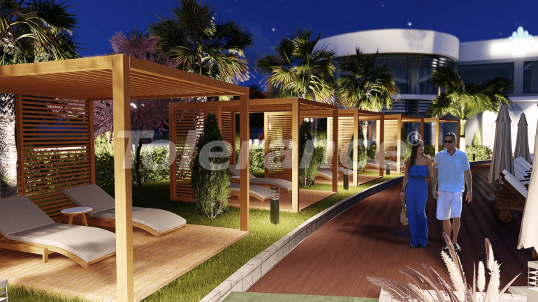 Apartment vom entwickler in Famagusta, Nordzypern meeresblick pool ratenzahlung - 90608 Apartment vom entwickler in Famagusta, Nordzypern meeresblick pool ratenzahlung - immobilien in der Türkei kaufen - 90608