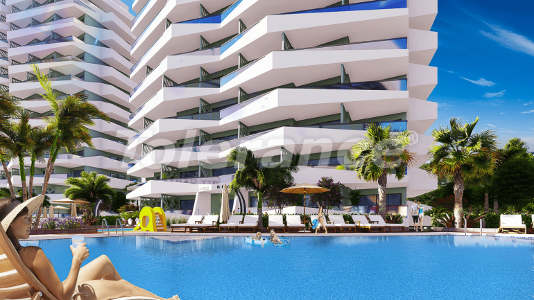 Apartment vom entwickler in Famagusta, Nordzypern meeresblick pool ratenzahlung - 90609 Apartment vom entwickler in Famagusta, Nordzypern meeresblick pool ratenzahlung - immobilien in der Türkei kaufen - 90609