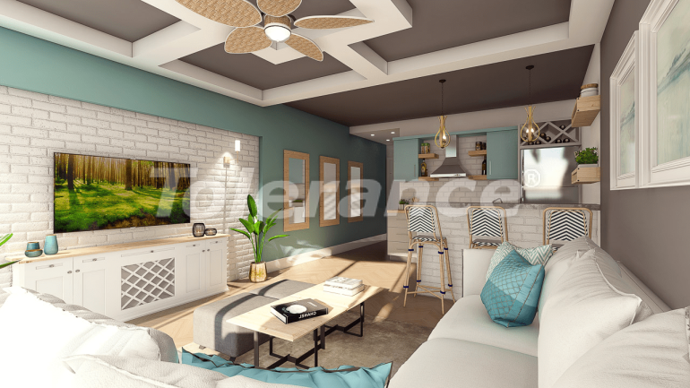 Apartment vom entwickler in Famagusta, Nordzypern meeresblick pool ratenzahlung - 90624 Apartment vom entwickler in Famagusta, Nordzypern meeresblick pool ratenzahlung - immobilien in der Türkei kaufen - 90624