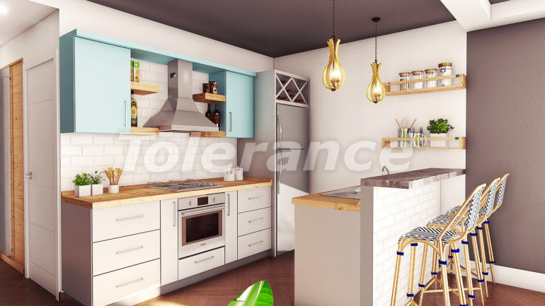 Apartment vom entwickler in Famagusta, Nordzypern meeresblick pool ratenzahlung - 90627 Apartment vom entwickler in Famagusta, Nordzypern meeresblick pool ratenzahlung - immobilien in der Türkei kaufen - 90627