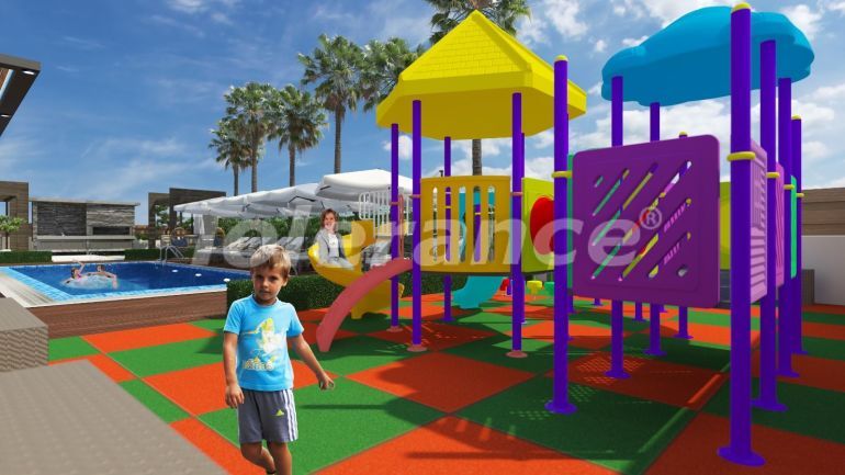 Appartement еn Famagusta, Chypre du Nord vue sur la mer - 90867 Appartement еn Famagusta, Chypre du Nord vue sur la mer - acheter un bien immobilier en Turquie - 90867