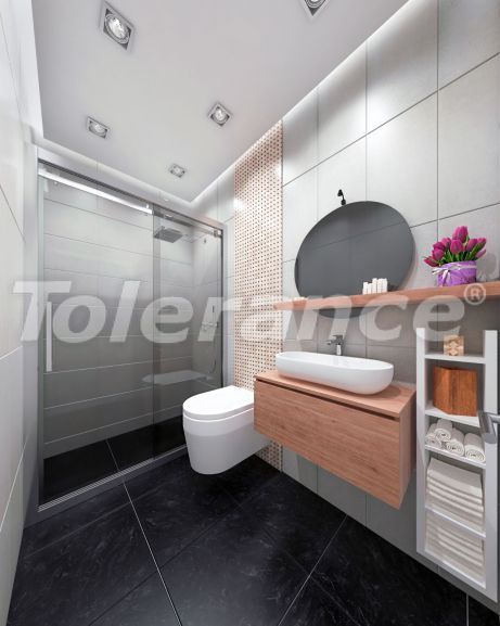 Appartement еn Famagusta, Chypre du Nord vue sur la mer - 90873 Appartement еn Famagusta, Chypre du Nord vue sur la mer - acheter un bien immobilier en Turquie - 90873