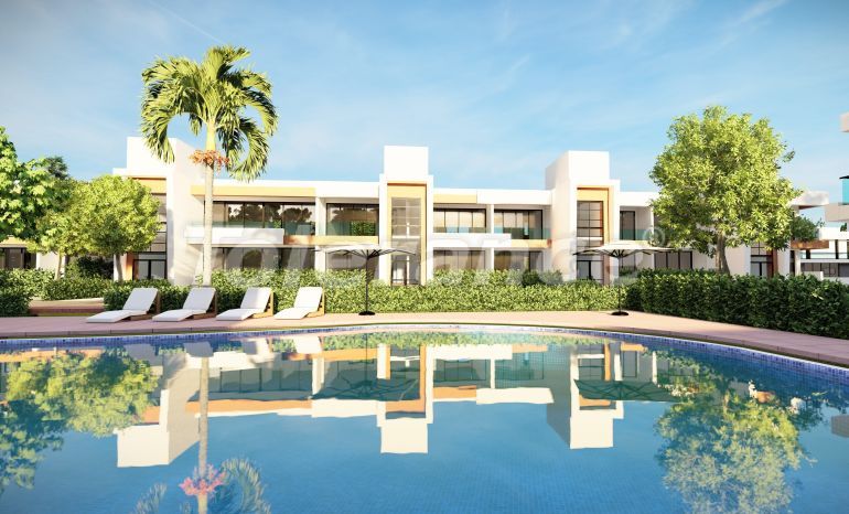 آپارتمان از سازنده که در فاماقوستا, قبرس شمالی - 91325 آپارتمان از سازنده که در فاماقوستا, قبرس شمالی - خرید ملک در ترکیه - 91325