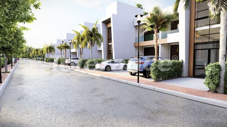 آپارتمان از سازنده که در فاماقوستا, قبرس شمالی - 91327 آپارتمان از سازنده که در فاماقوستا, قبرس شمالی - خرید ملک در ترکیه - 91327