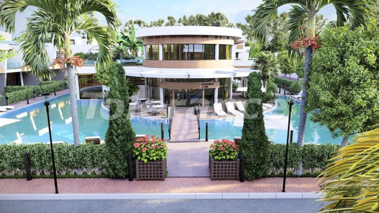 آپارتمان از سازنده که در فاماقوستا, قبرس شمالی - 91335 آپارتمان از سازنده که در فاماقوستا, قبرس شمالی - خرید ملک در ترکیه - 91335