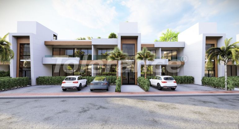 آپارتمان از سازنده که در فاماقوستا, قبرس شمالی اقساط - خرید ملک در ترکیه - 91353