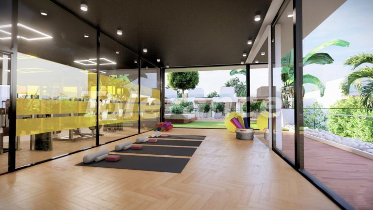 آپارتمان از سازنده که در فاماقوستا, قبرس شمالی اقساط - خرید ملک در ترکیه - 91364