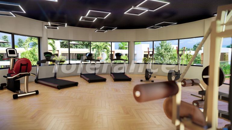 آپارتمان از سازنده که در فاماقوستا, قبرس شمالی اقساط - خرید ملک در ترکیه - 91365