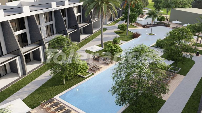 آپارتمان از سازنده که در فاماقوستا, قبرس شمالی استخر اقساط - 91580 آپارتمان از سازنده که در فاماقوستا, قبرس شمالی استخر اقساط - خرید ملک در ترکیه - 91580