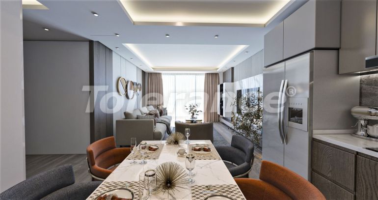 آپارتمان از سازنده که در فاماقوستا, قبرس شمالی استخر اقساط - 91604 آپارتمان از سازنده که در فاماقوستا, قبرس شمالی استخر اقساط - خرید ملک در ترکیه - 91604