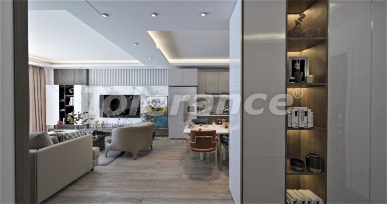 آپارتمان از سازنده که در فاماقوستا, قبرس شمالی استخر اقساط - 91606 آپارتمان از سازنده که در فاماقوستا, قبرس شمالی استخر اقساط - خرید ملک در ترکیه - 91606