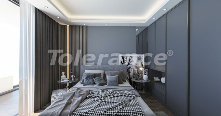 آپارتمان از سازنده که در فاماقوستا, قبرس شمالی استخر اقساط - 91609 آپارتمان از سازنده که در فاماقوستا, قبرس شمالی استخر اقساط - خرید ملک در ترکیه - 91609