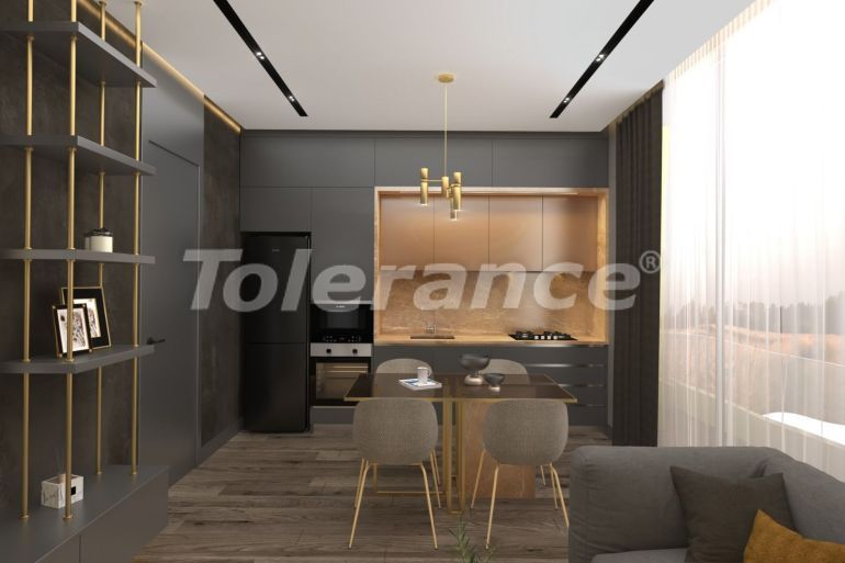 Appartement van de ontwikkelaar in Famagusta, Noord-Cyprus - 92268 Appartement van de ontwikkelaar in Famagusta, Noord-Cyprus - onroerend goed kopen in Turkije - 92268