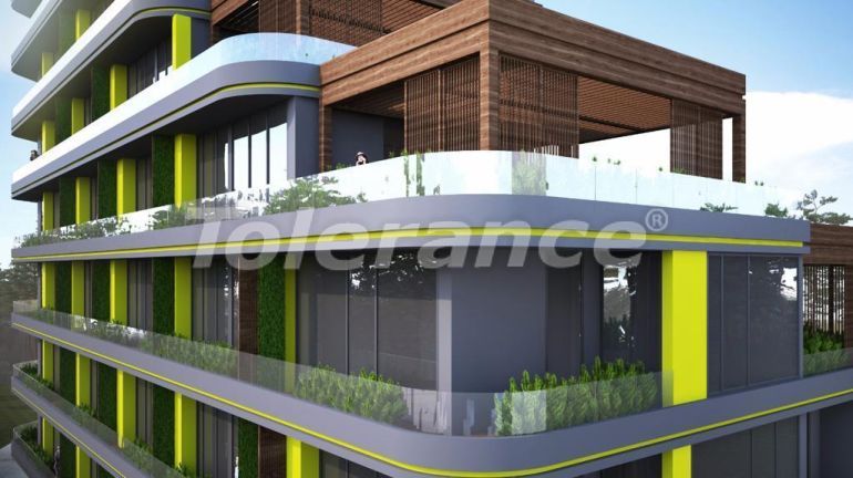 Appartement van de ontwikkelaar in Famagusta, Noord-Cyprus - 92274 Appartement van de ontwikkelaar in Famagusta, Noord-Cyprus - onroerend goed kopen in Turkije - 92274