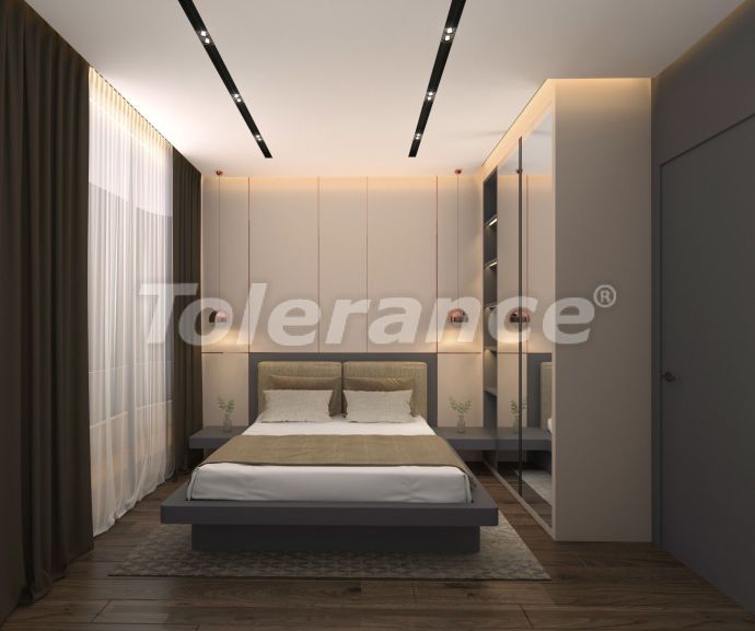 Appartement van de ontwikkelaar in Famagusta, Noord-Cyprus - 92284 Appartement van de ontwikkelaar in Famagusta, Noord-Cyprus - onroerend goed kopen in Turkije - 92284