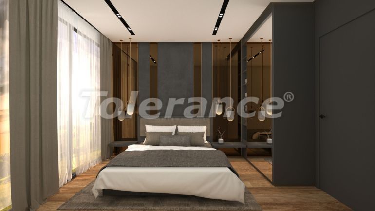 Appartement van de ontwikkelaar in Famagusta, Noord-Cyprus - 92289 Appartement van de ontwikkelaar in Famagusta, Noord-Cyprus - onroerend goed kopen in Turkije - 92289