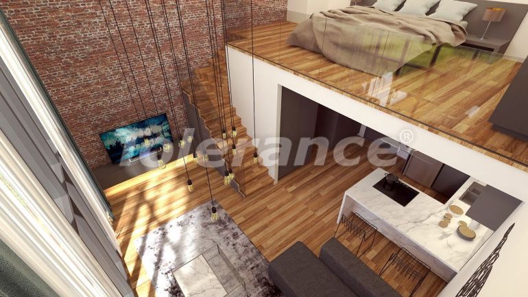 Appartement du développeur еn Famagusta, Chypre du Nord - 92296 Appartement du développeur еn Famagusta, Chypre du Nord - acheter un bien immobilier en Turquie - 92296
