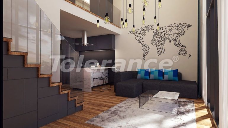 Appartement du développeur еn Famagusta, Chypre du Nord - 92299 Appartement du développeur еn Famagusta, Chypre du Nord - acheter un bien immobilier en Turquie - 92299