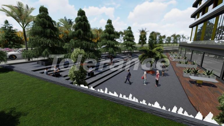Appartement du développeur еn Famagusta, Chypre du Nord - 92304 Appartement du développeur еn Famagusta, Chypre du Nord - acheter un bien immobilier en Turquie - 92304