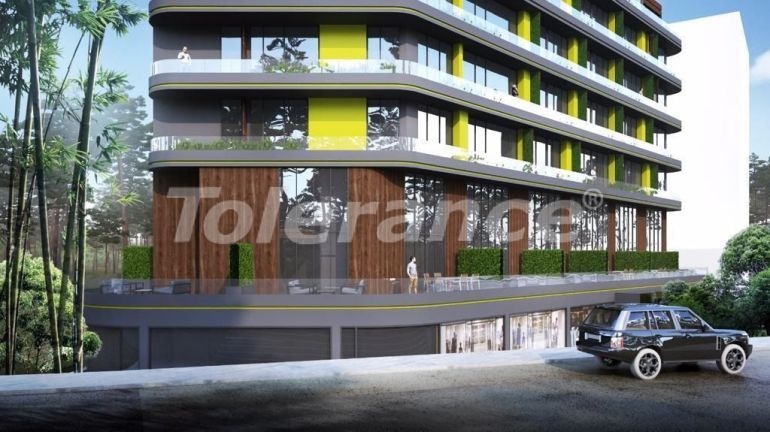 Appartement du développeur еn Famagusta, Chypre du Nord - 92305 Appartement du développeur еn Famagusta, Chypre du Nord - acheter un bien immobilier en Turquie - 92305