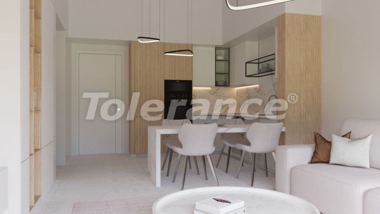 شقق في:في فاماغوستا, قبرص الشمالية مسبح - 92405 شقق في:في فاماغوستا, قبرص الشمالية مسبح - شراء عقار في تركيا - 92405