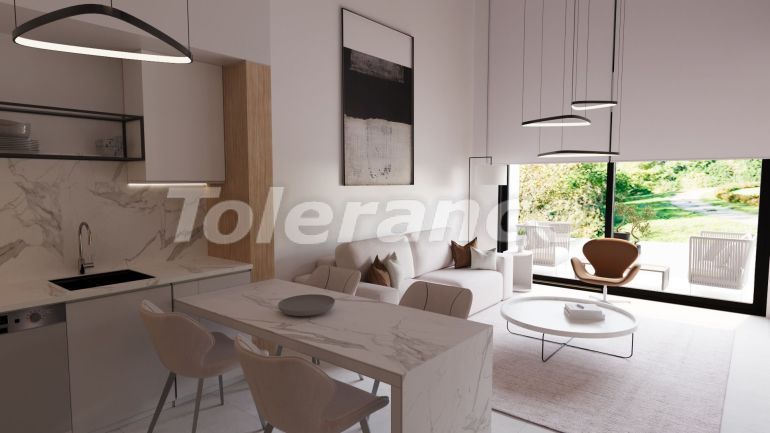 شقق في:في فاماغوستا, قبرص الشمالية مسبح - 92406 شقق في:في فاماغوستا, قبرص الشمالية مسبح - شراء عقار في تركيا - 92406