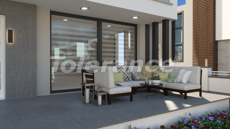 Apartment from the developer in Famagusta, Northern Cyprus with sea view with pool with installment - 92501 Apartment from the developer in Famagusta, Northern Cyprus with sea view with pool with installment - buy realty in Turkey - 92501