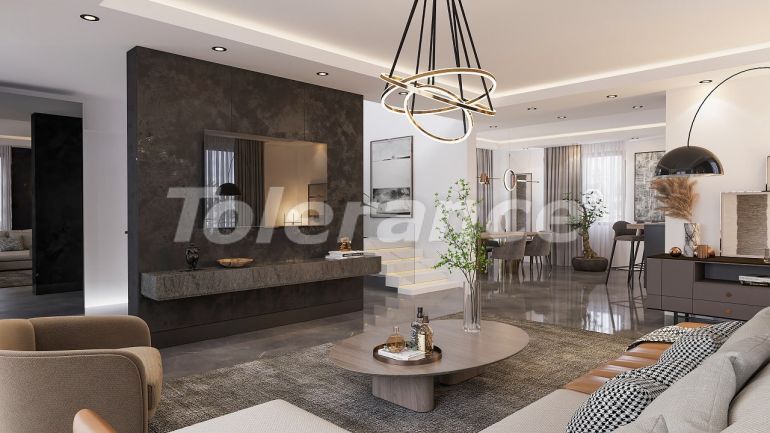 Apartment from the developer in Famagusta, Northern Cyprus with sea view with pool with installment - 92519 Apartment from the developer in Famagusta, Northern Cyprus with sea view with pool with installment - buy realty in Turkey - 92519