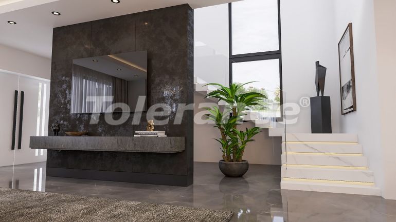 Apartment from the developer in Famagusta, Northern Cyprus with sea view with pool with installment - 92523 Apartment from the developer in Famagusta, Northern Cyprus with sea view with pool with installment - buy realty in Turkey - 92523
